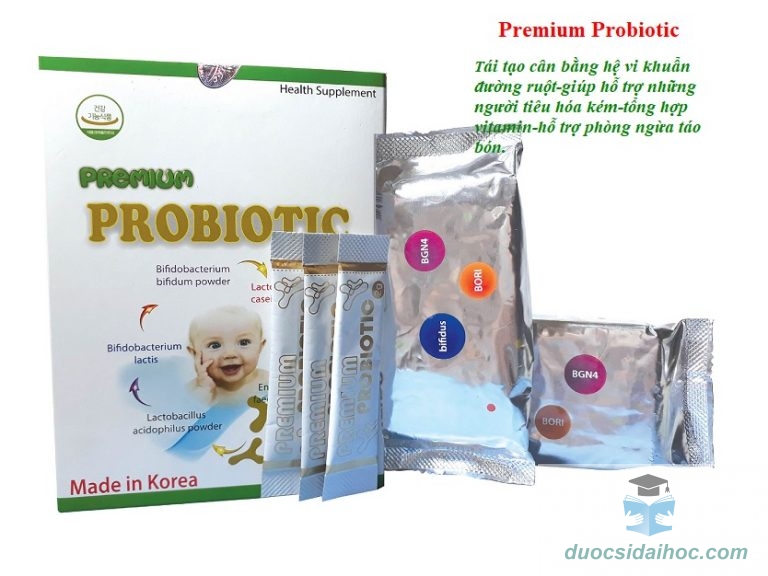 premium probiotic