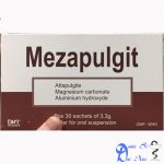Thuốc mezapulgit là thuốc gì? có tác dụng gì? giá bao nhiêu tiền?