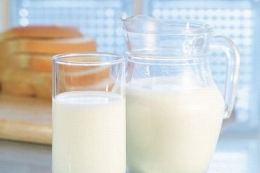 Sữa giúp cải thiện khả năng sinh sản
