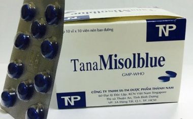 Thuốc tanamisolblue giá bao nhiêu? có tác dụng gì? có tốt hay không?