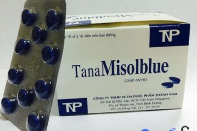 Thuốc tanamisolblue giá bao nhiêu? có tác dụng gì? có tốt hay không?