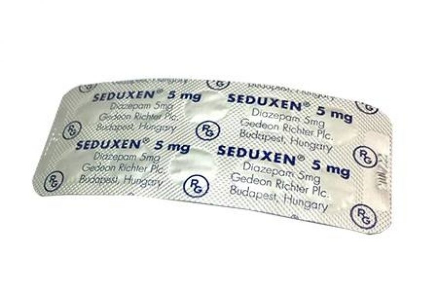 Thuốc ngủ Seduxen 5mg là thuốc gì? giá bao nhiêu? mua ở đâu?