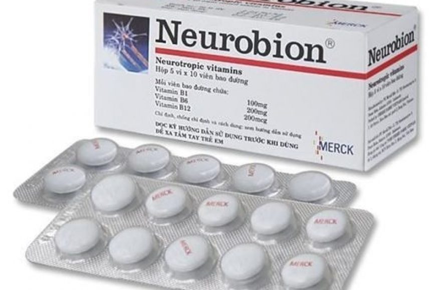 Thuốc neurobion giá bao nhiêu? có tác dụng gì? có tốt hay không?