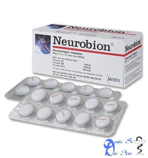 Hình ảnh sản phẩm thuốc neurobion