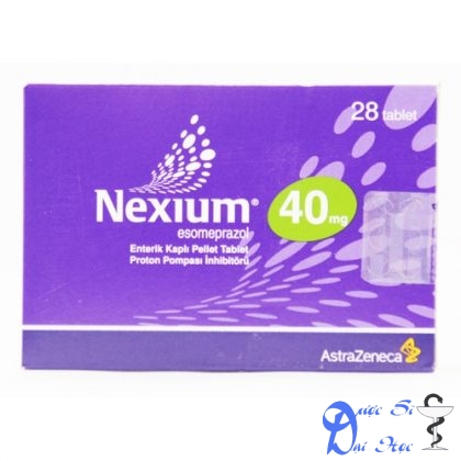 Thuốc nexium 40mg giá bao nhiêu? có tác dụng gì? có tốt hay không?