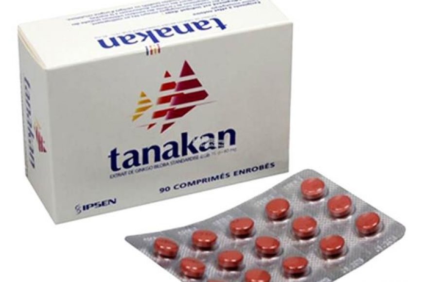 Thuốc Tanakan giá bao nhiêu? có tác dụng gì? có tốt hay không?