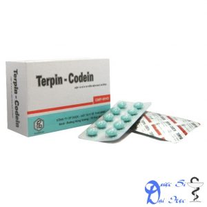 Hình ảnh sản phẩm thuốc terpin codein