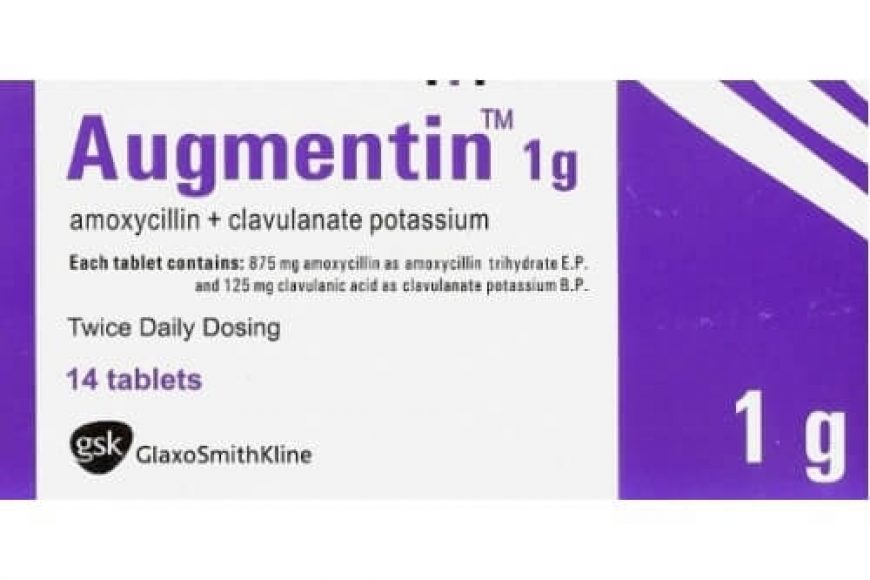 Thuốc augmentin giá bao nhiêu? có tác dụng gì? có tốt hay không?
