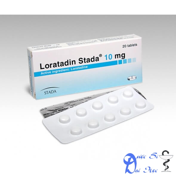 thuốc loratadin
