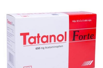 Thuốc tatanol giá bao nhiêu? có tác dụng gì? có tốt hay không?