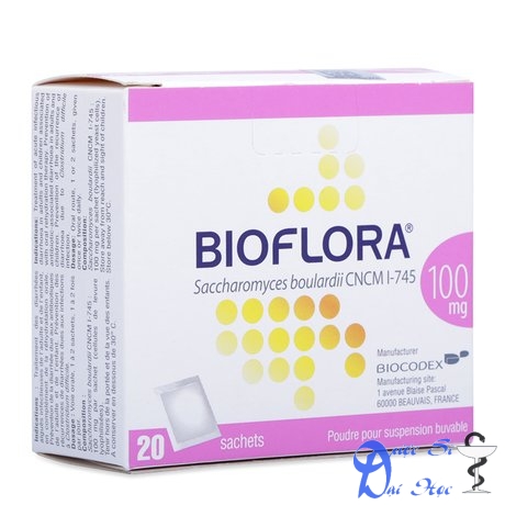 Hình ảnh sản phẩm thuốc bioflora