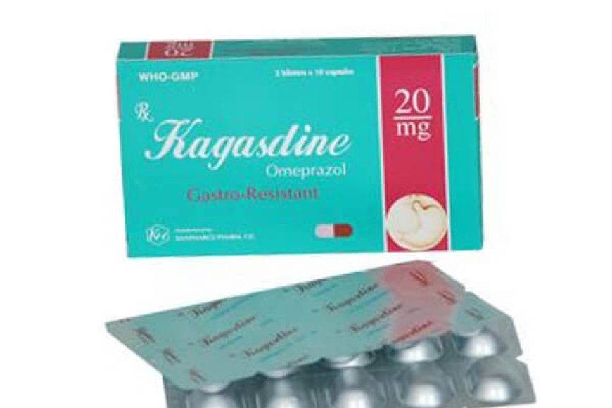 Thuốc kagasdine giá bao nhiêu? có tác dụng gì? có tốt hay không?