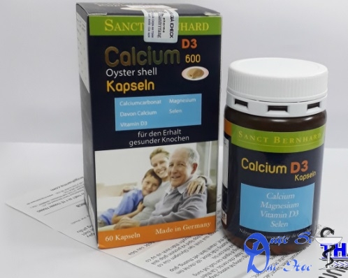 calcium D3