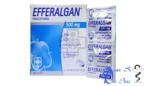 Efferalgan codein 