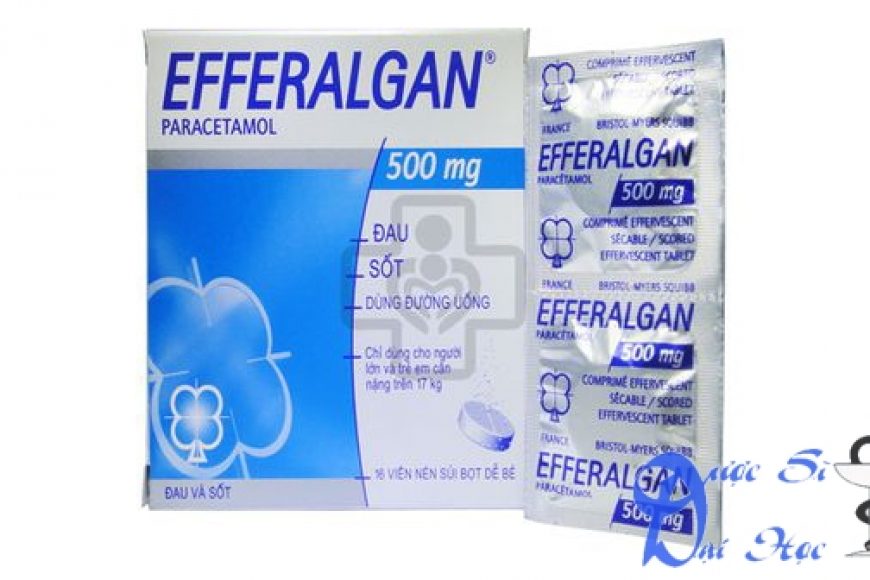 Thuốc efferalgan codein giá bao nhiêu? có tác dụng gì? có tốt hay không?