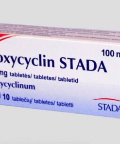 thuốc doxycyclin stada