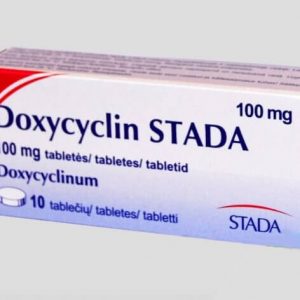 thuốc doxycyclin stada