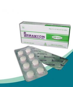 Thuốc spiramycin