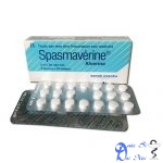 Thuốc spasmaverine giá bao nhiêu? có tác dụng gì? có tốt hay không?