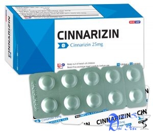 thuốc cinnarizin