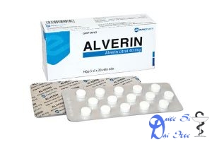 thuốc alverin