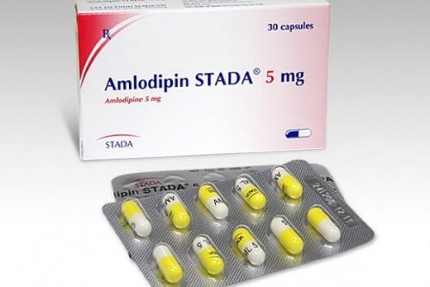 Thuốc amlodipin giá bao nhiêu? có tác dụng gì? có tốt hay không?