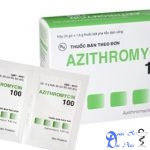 Thuốc azithromycin giá bao nhiêu? có tác dụng gì? có tốt hay không?
