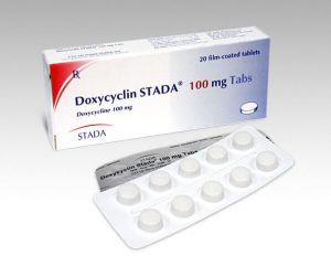 doxycyclin stada