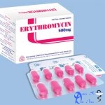 Thuốc erythromycin giá bao nhiêu? có tác dụng gì? có tốt hay không?