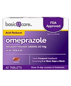 thuốc omeprazole