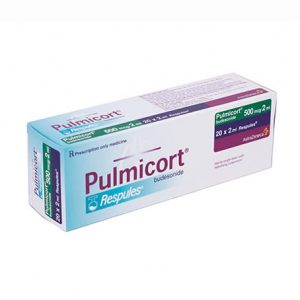 thuốc pulmicort