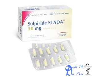 thuốc sulpirid