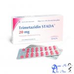 Thuốc trimetazidin giá bao nhiêu? có tác dụng gì? có tốt hay không?