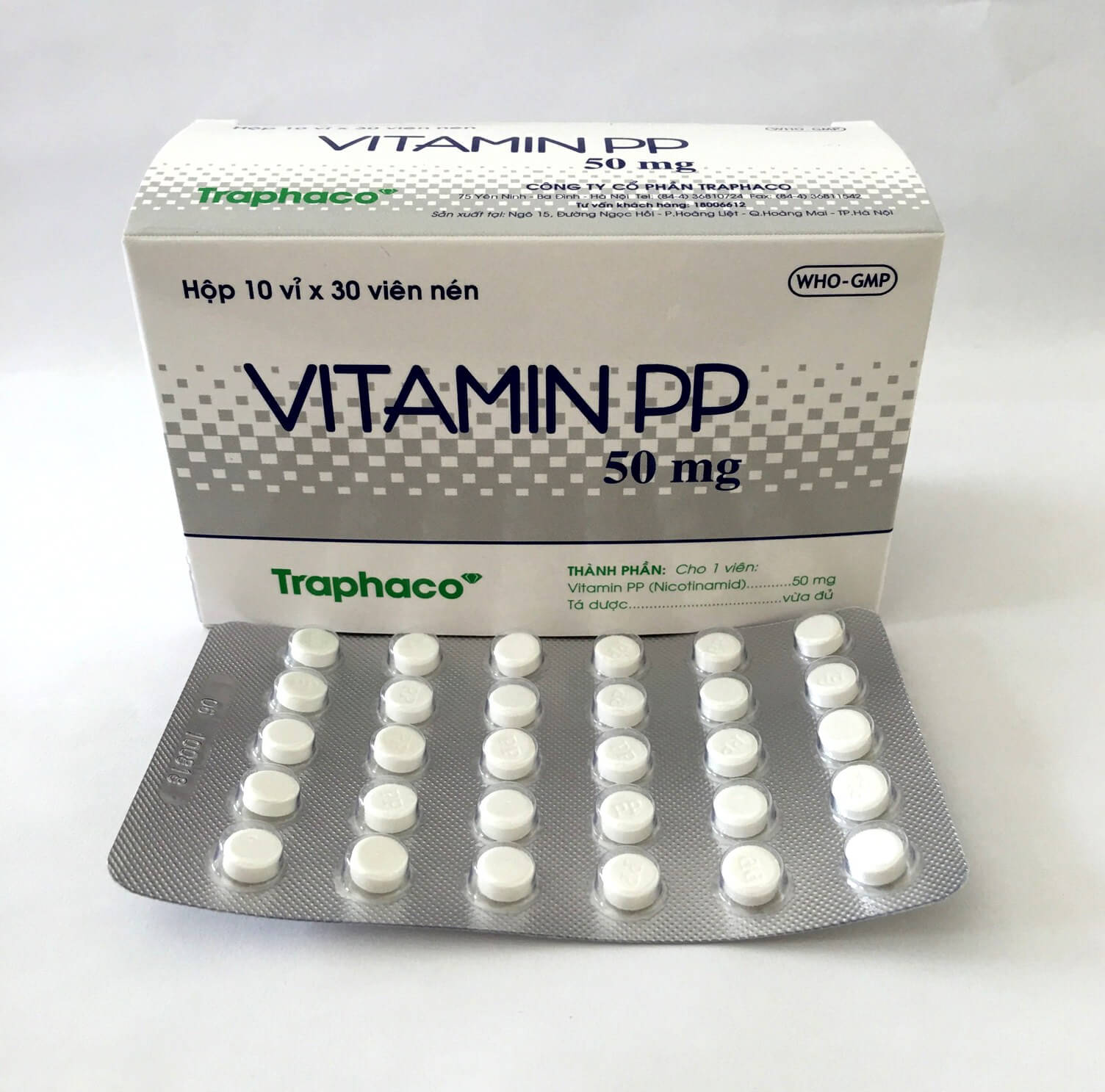 Vitamin Pp Image