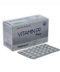 thuốc vitamin pp