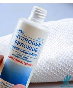 Thuốc hydrogen peroxide