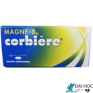 thuốc magne b6