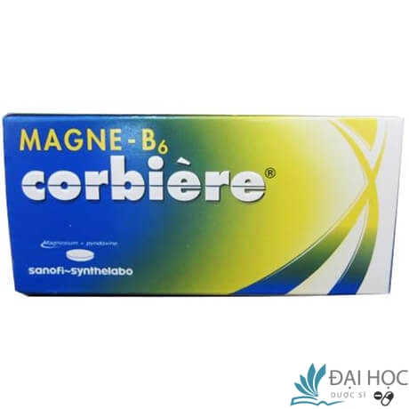 thuốc magne b6