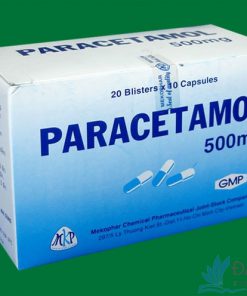 paracetamon