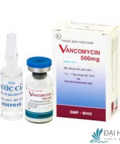 vancomycin