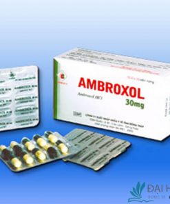 Thuốc ambroxol