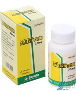 Thuốc amitriptylin