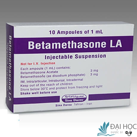 Thuốc betamethasone