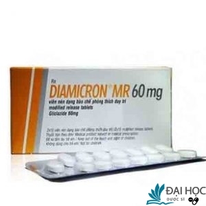 Thuốc diamicron 