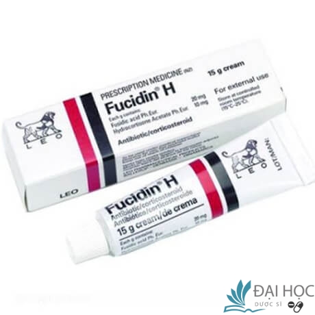 Thuốc fucidin