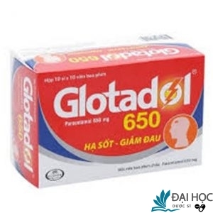Thuốc glotadol