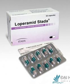 Thuốc loperamide