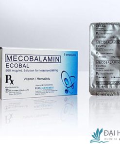 Thuốc mecobalamin