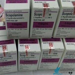 scopolamine