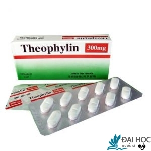 theophylline
